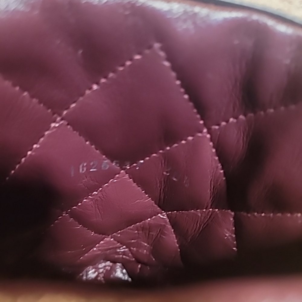 Amazing Chanel Black Lambskin Leather Size 8.5 Riding 👢 Boots - Picture 11 of 16